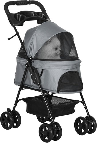 Dog pram - dog, stroller