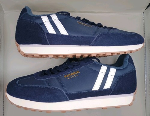 Patrick monza mens - patrick, navy