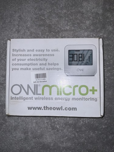 Owl micro intelligent - micro+,