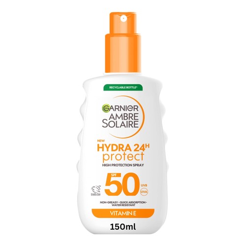 Ambre solaire spf hydra 24 - solaire,