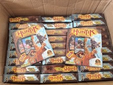 Huntik Trading Card Game