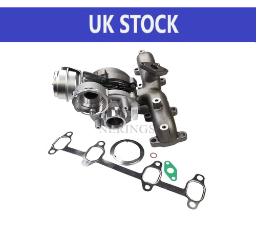 Turbocharger tdi audi - turbocharger, a3