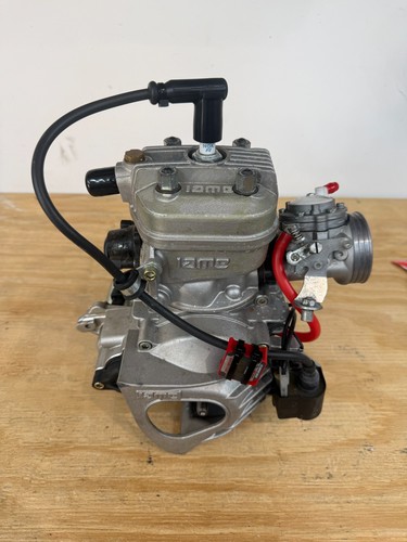 Iame mini x30 - iame, kart
