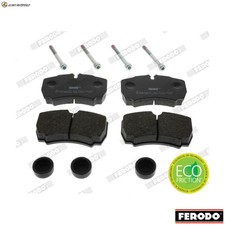 Brake Pad Set Disc Brake FVR1405 FOR IVECO DAILY/Platform/Chassis/Van/VI