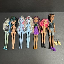 Monster High Doll Bundle