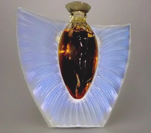 Lalique miniature perfume - lalique,