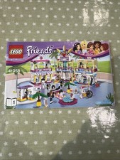 LEGO FRIENDS: Heartlake