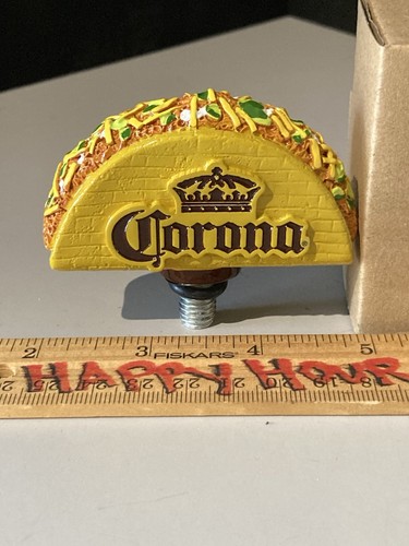 New corona beer tap - corona,