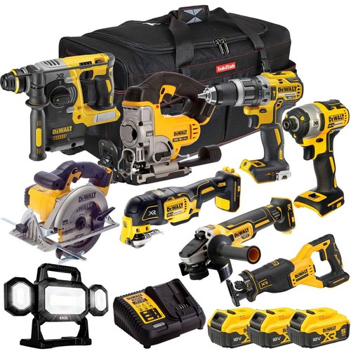 Dewalt dckt4t9ap4 18v 9 - dewalt, xr
