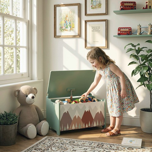 Toy box kids - box,,