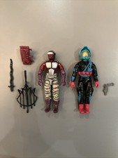 Gi Joe / Action Force Figures