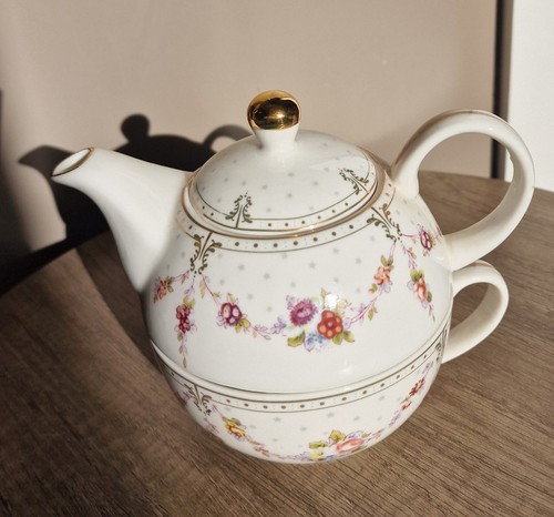Grace teaware rose - grace's, swag