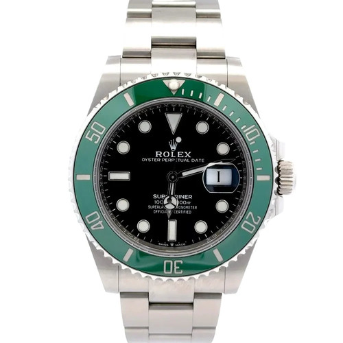 Rolex submariner date - date, 41mm