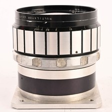 Dallmeyer 50/0.8 Microns 8-14