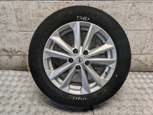 Nissan qashqai j11 - j11, 17"