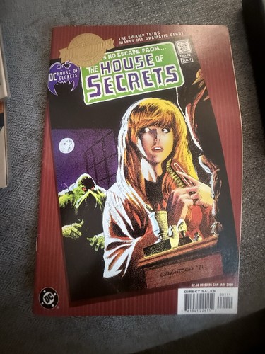 House secrets 92 - of, #92