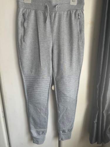 Grey jogging bottoms - grey,