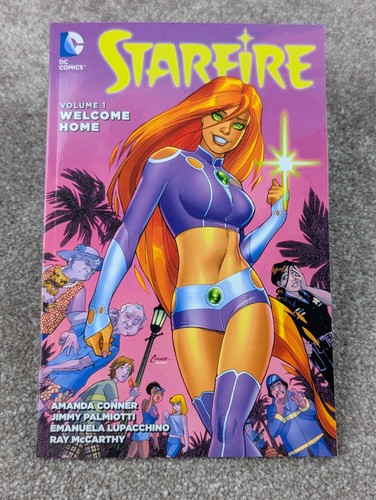 Starfire vol welcome home - 1,