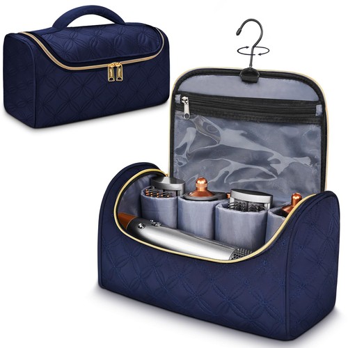 Padded travel case with dyson - travel,