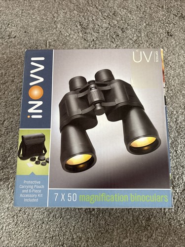 Innovi 7x50 binoculars - 7x50,