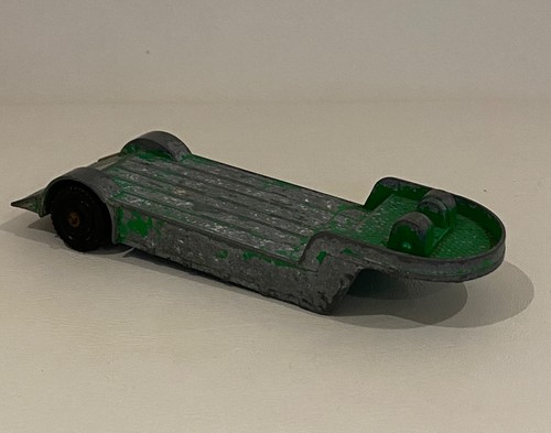 Vintage diecast metal lone - vintage,