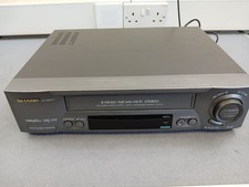 Sharp mh711 vhs video - sharp, vc-mh711