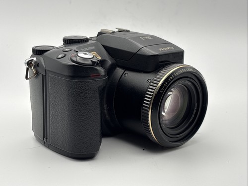 Vintage fuji finepix s7000 - fuji,