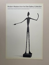 ALBERTO GIACOMETTI,MAN