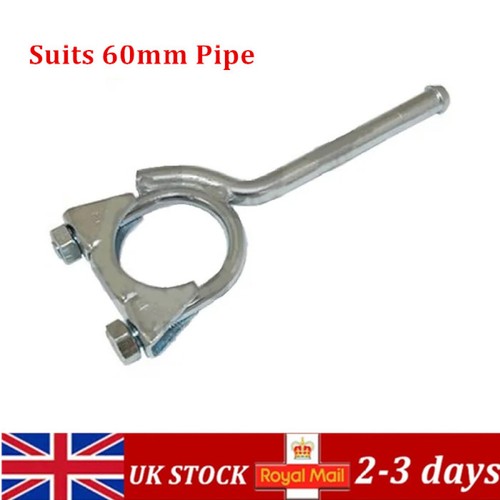 Universal exhaust repair - exhaust,