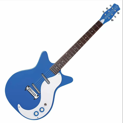 Danelectro dc59m gbl nos go - dc59m-gbl,