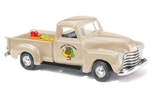 Busch 48245 scale 1950 - 48245, ho