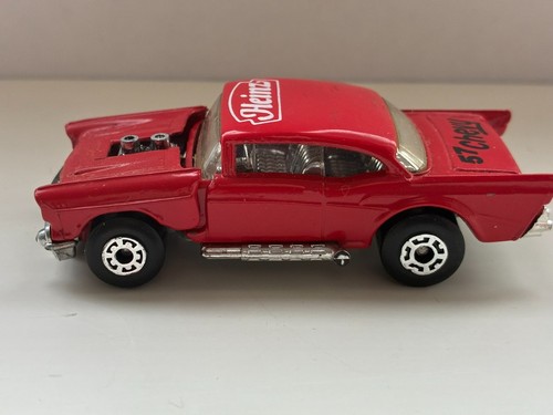 Matchbox 1957 chevy - matchbox,