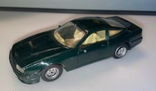 MC Toy - Aston Martin Virage in Racing Green -  Scale 1/40 diecast model car