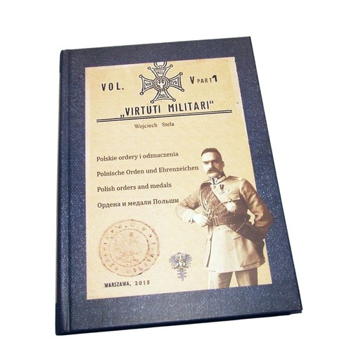 Polish virtuti militari - virtuti, order