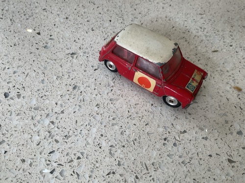 Vintage corgi toys 333 - vintage,