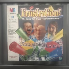 Frustration 2000 Boxed Board