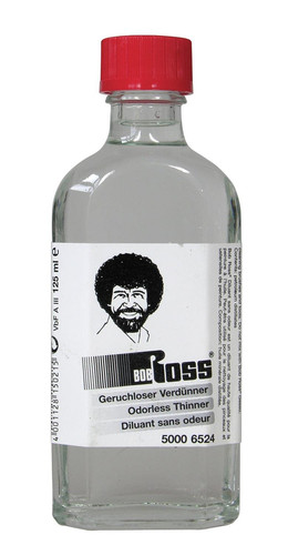 Bob ross odourless thinner 125 - bob,