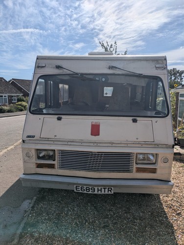 Berth used motorhomes uk - 6,