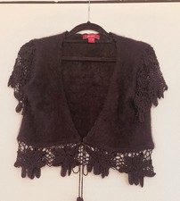 Womens Vintage Monsoon Angora