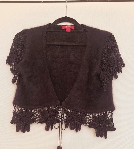 Womens vintage monsoon angora - womens,