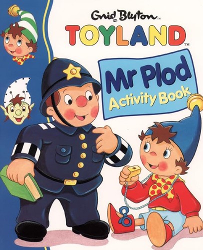 Toyland stories plod and - mr,