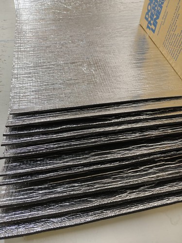 Van insulation dodomat thermo - van,