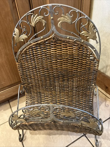 Vtg mcm metal - mcm,