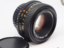 Minolta 50mm 7 lens - minolta,