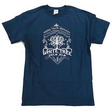 S - 5XL > TOLKIEN "Lord of the rings" inspired T-Shirt > White Tree Pale Ale