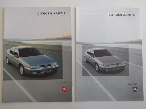 Citroen xantia 3 0 - 1.8, 2.0