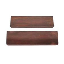 Aged Bronze Victorian Brass