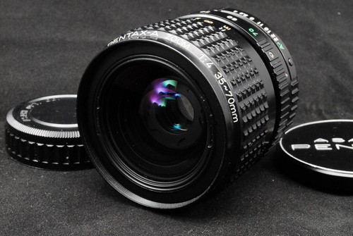 Excellent smc pentax a - excellent+++++,