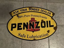 Antique style porcelain look