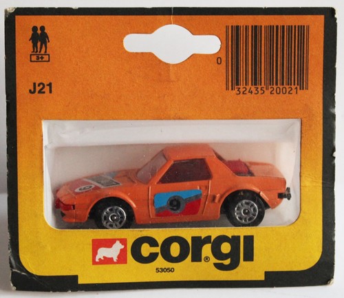 Corgi junior j21 fiat - corgi,
